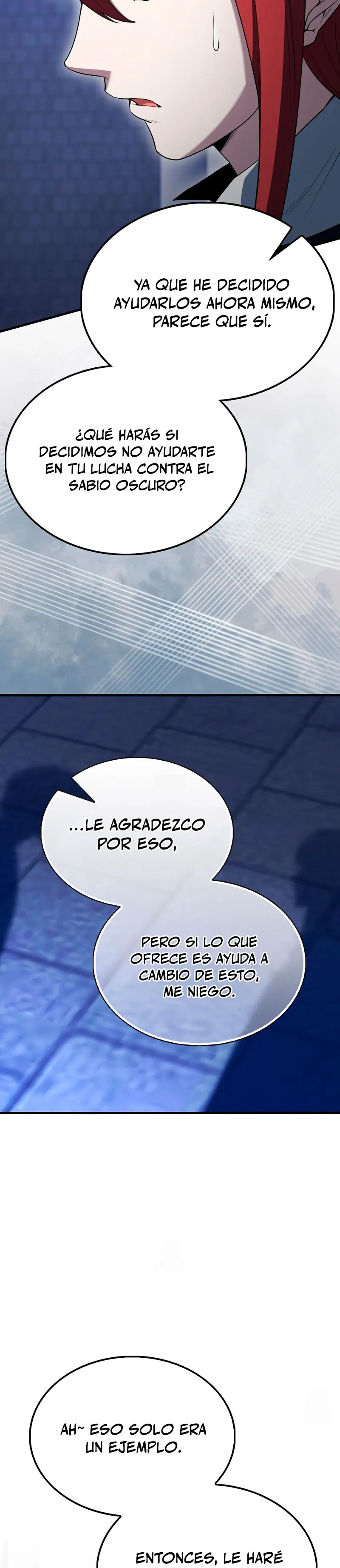 El Extra es Demasiado Fuerte > Capitulo 88 > Page 191