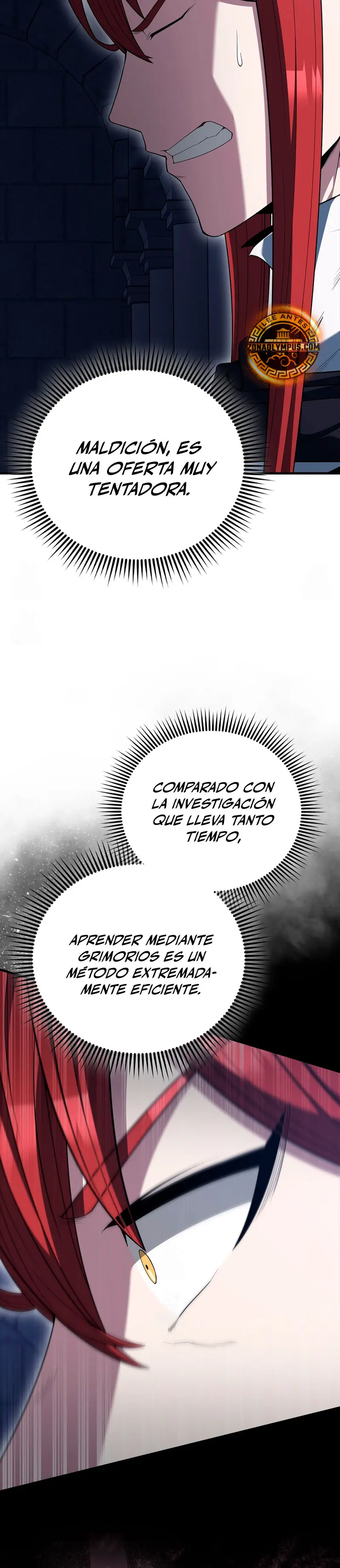 El Extra es Demasiado Fuerte > Capitulo 88 > Page 231