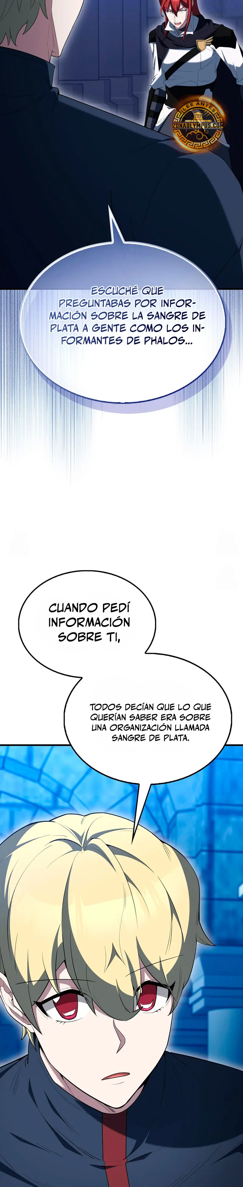 El Extra es Demasiado Fuerte > Capitulo 88 > Page 251