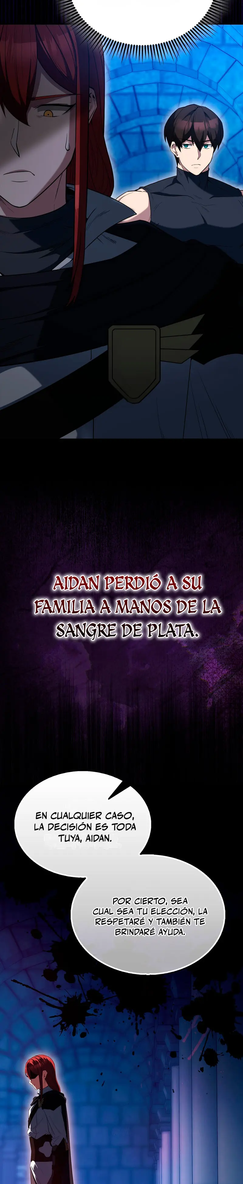 El Extra es Demasiado Fuerte > Capitulo 88 > Page 271