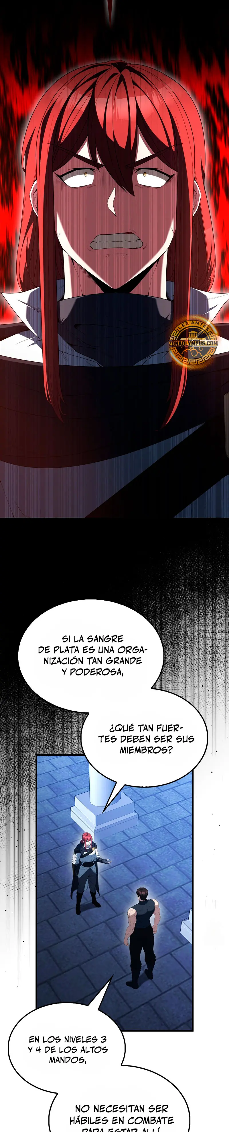 El Extra es Demasiado Fuerte > Capitulo 88 > Page 331