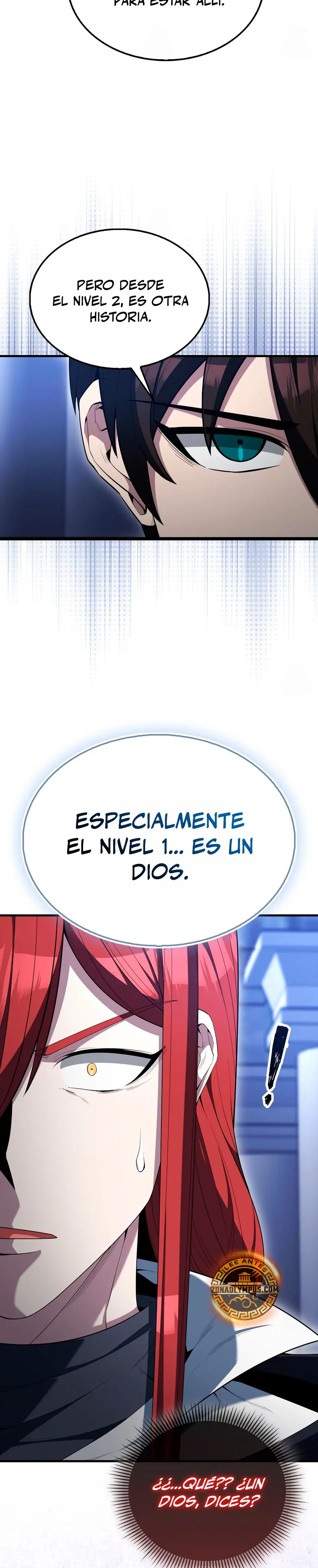 El Extra es Demasiado Fuerte > Capitulo 88 > Page 341
