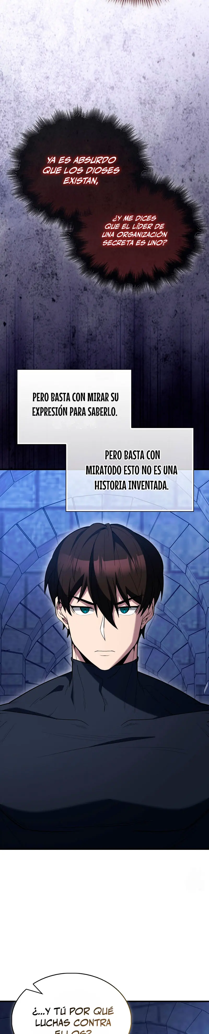 El Extra es Demasiado Fuerte > Capitulo 88 > Page 351
