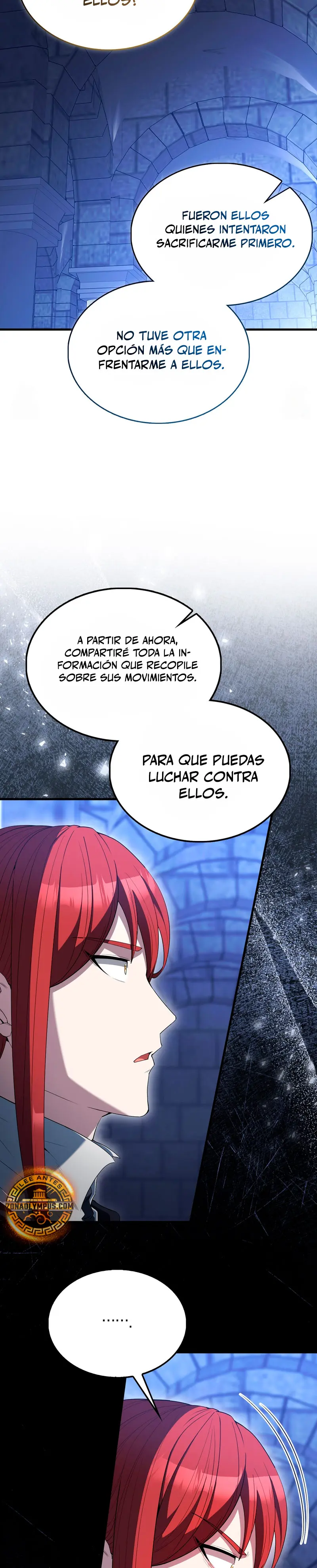 El Extra es Demasiado Fuerte > Capitulo 88 > Page 361
