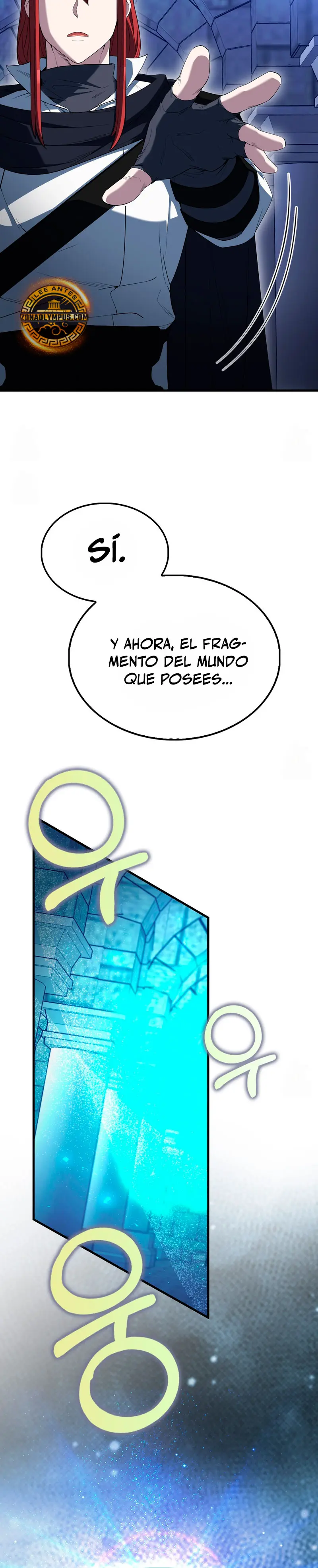 El Extra es Demasiado Fuerte > Capitulo 88 > Page 381