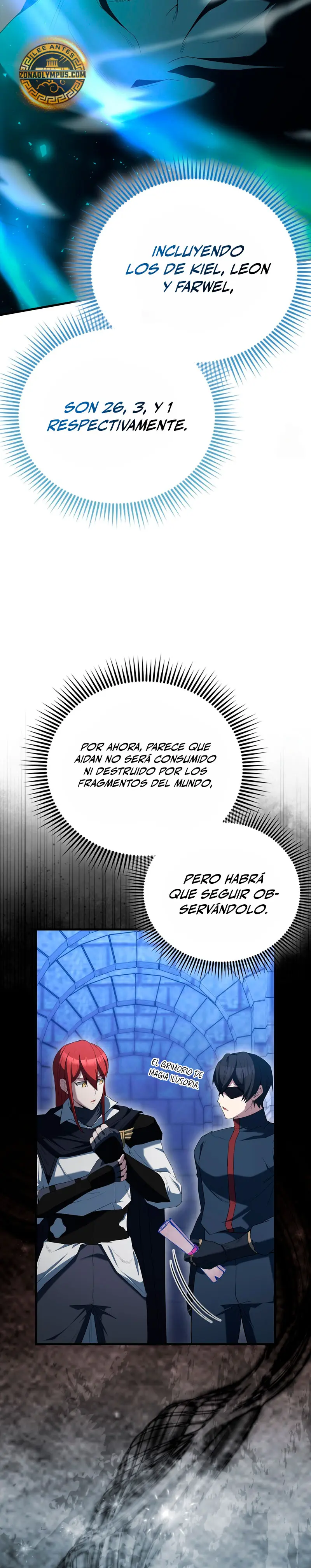 El Extra es Demasiado Fuerte > Capitulo 88 > Page 401
