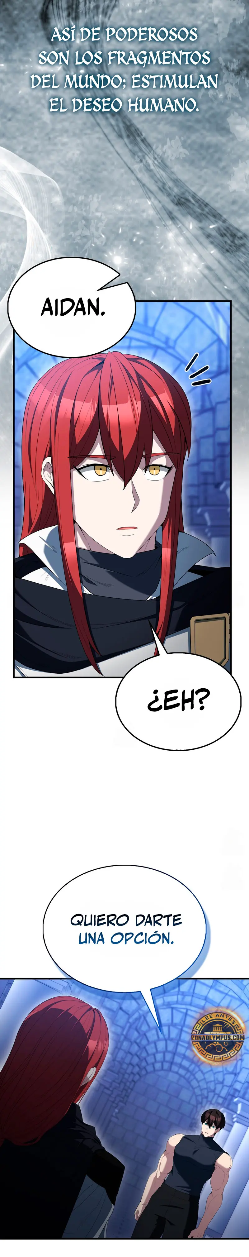 El Extra es Demasiado Fuerte > Capitulo 88 > Page 411