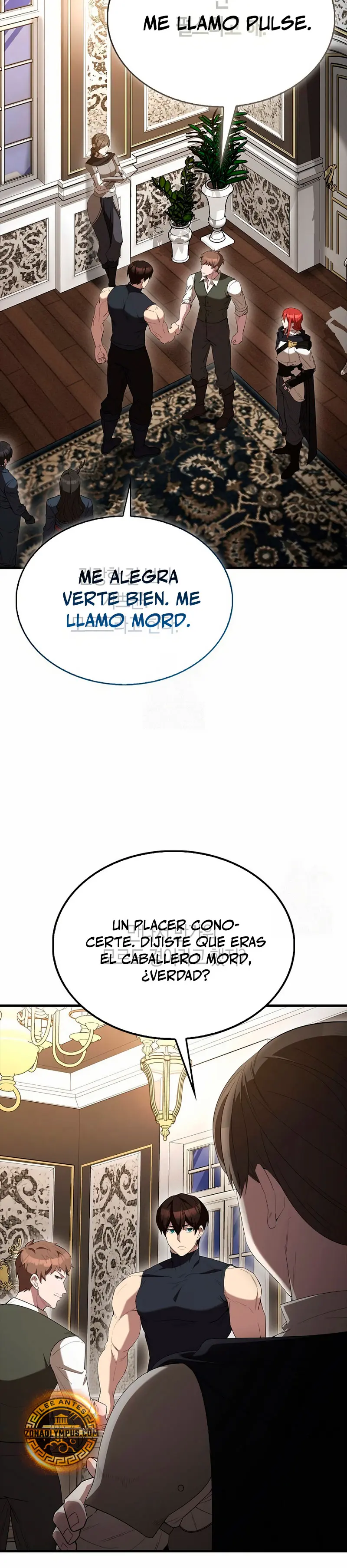 El Extra es Demasiado Fuerte > Capitulo 89 > Page 21