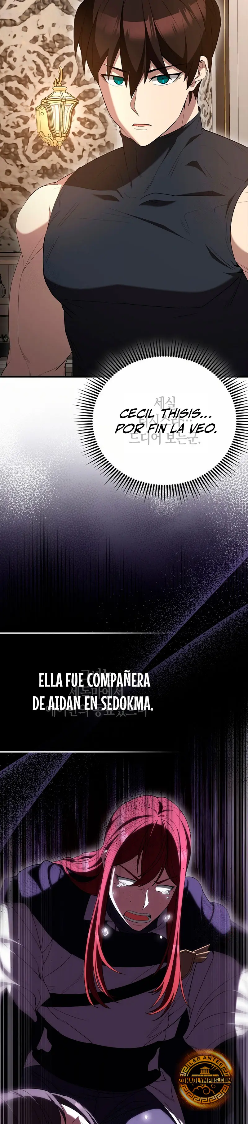 El Extra es Demasiado Fuerte > Capitulo 89 > Page 41