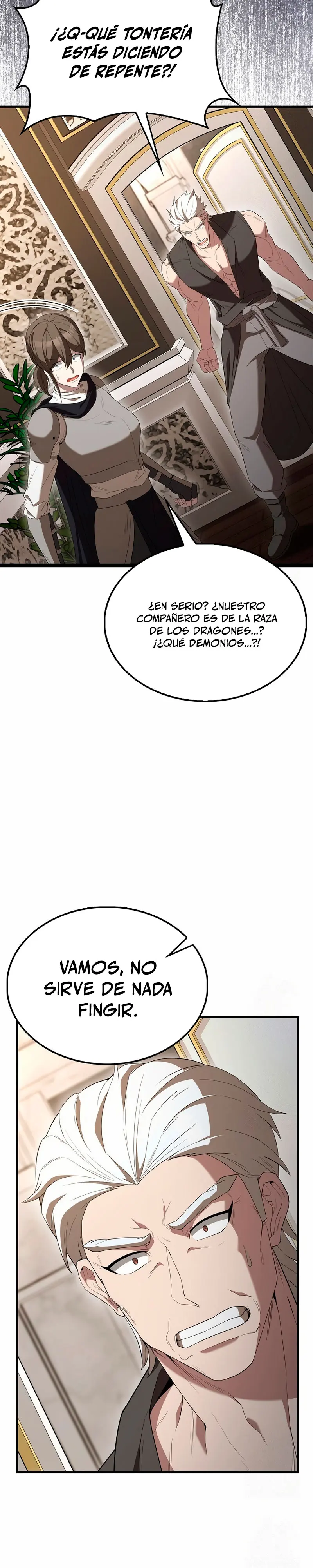 El Extra es Demasiado Fuerte > Capitulo 89 > Page 121