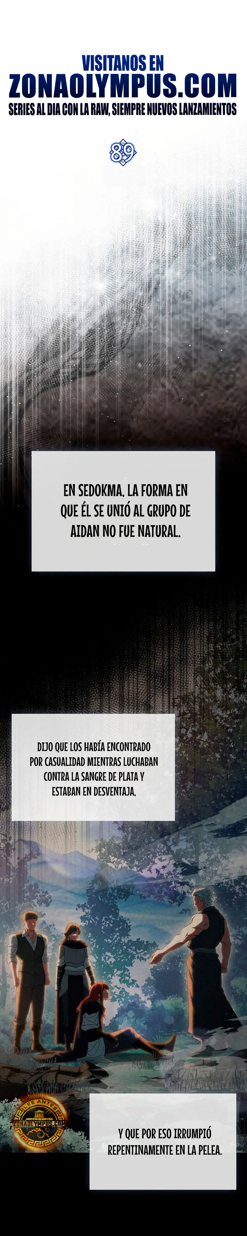 El Extra es Demasiado Fuerte > Capitulo 89 > Page 151