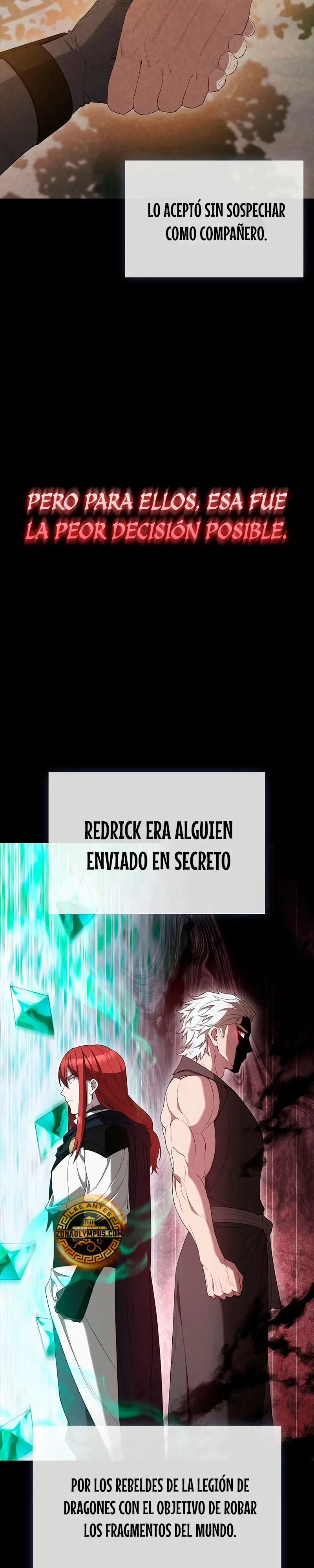 El Extra es Demasiado Fuerte > Capitulo 89 > Page 181