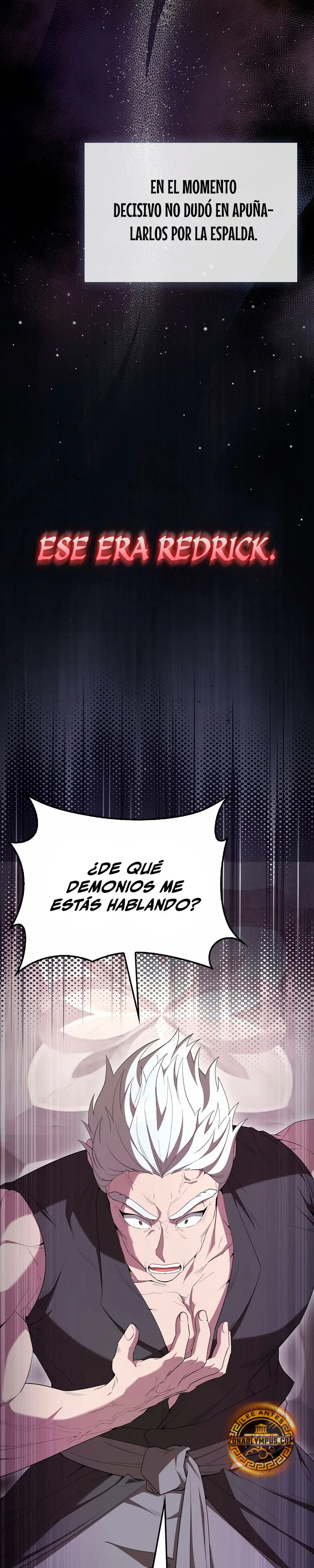 El Extra es Demasiado Fuerte > Capitulo 89 > Page 201
