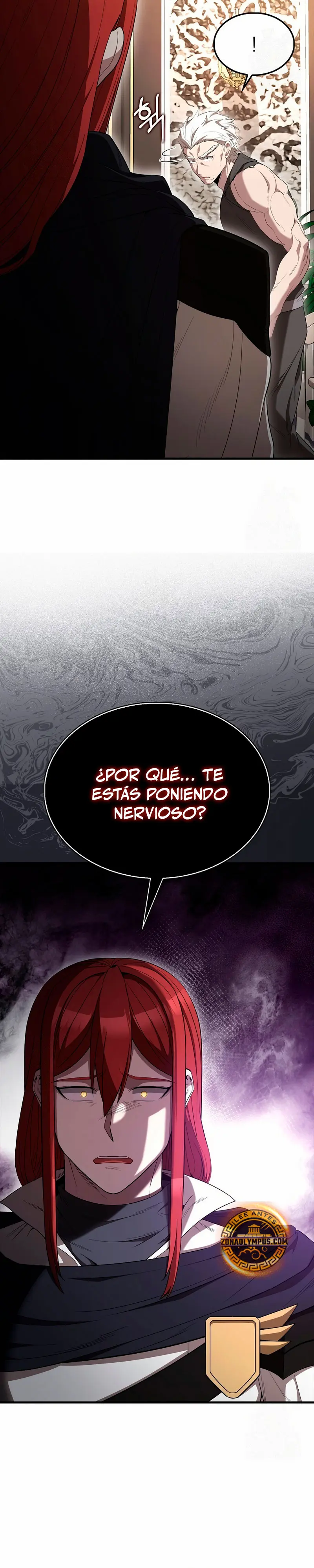 El Extra es Demasiado Fuerte > Capitulo 89 > Page 221