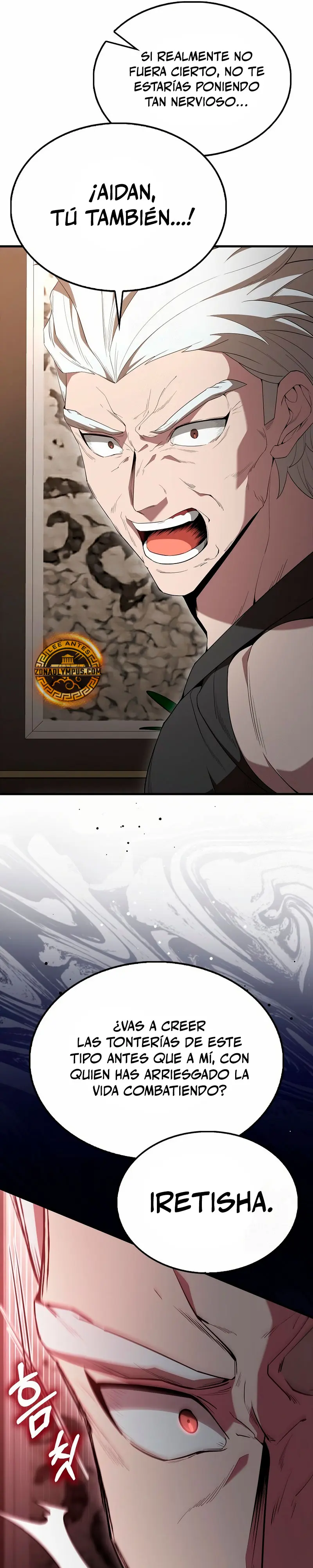 El Extra es Demasiado Fuerte > Capitulo 89 > Page 231