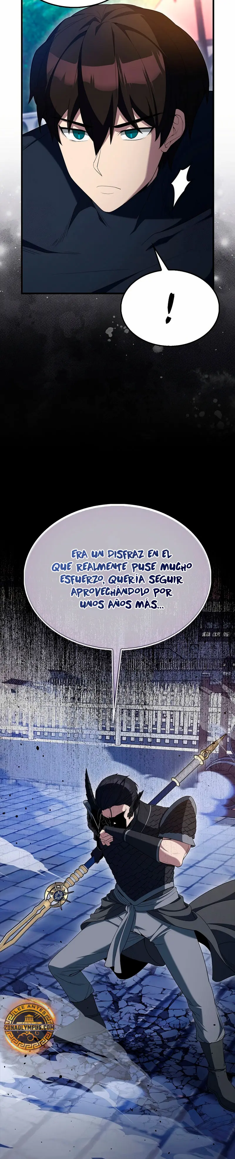 El Extra es Demasiado Fuerte > Capitulo 89 > Page 321