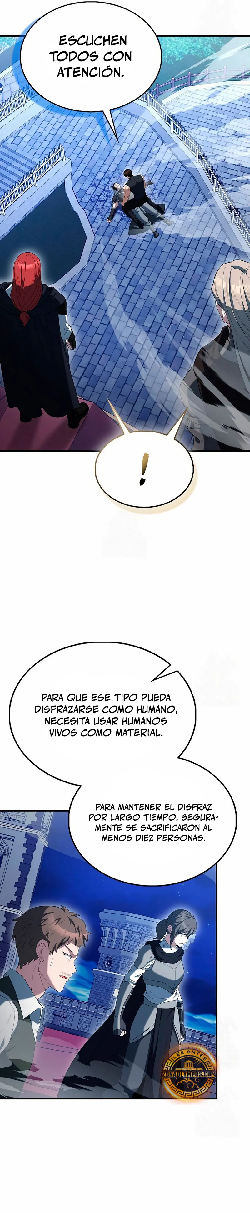 El Extra es Demasiado Fuerte > Capitulo 89 > Page 451