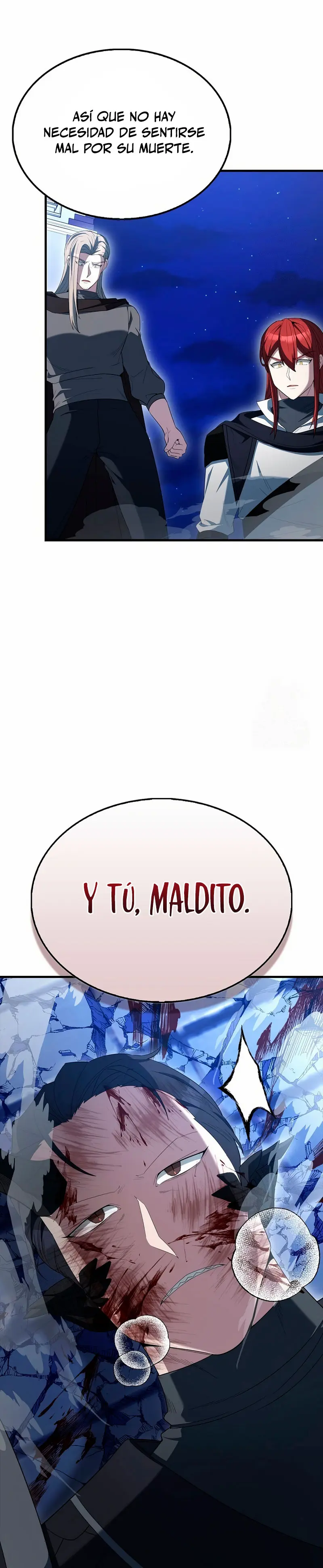 El Extra es Demasiado Fuerte > Capitulo 89 > Page 461