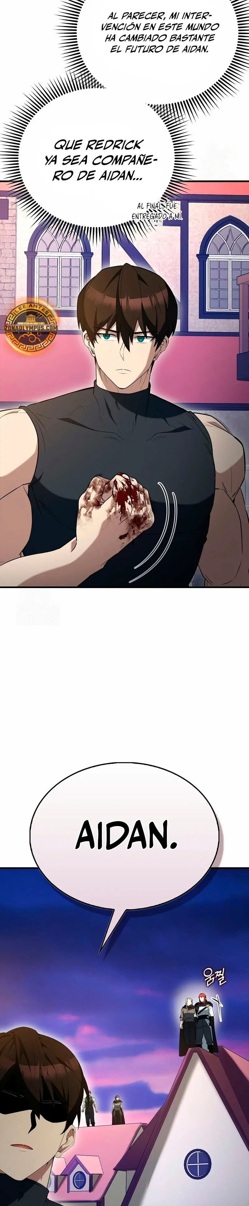El Extra es Demasiado Fuerte > Capitulo 89 > Page 491