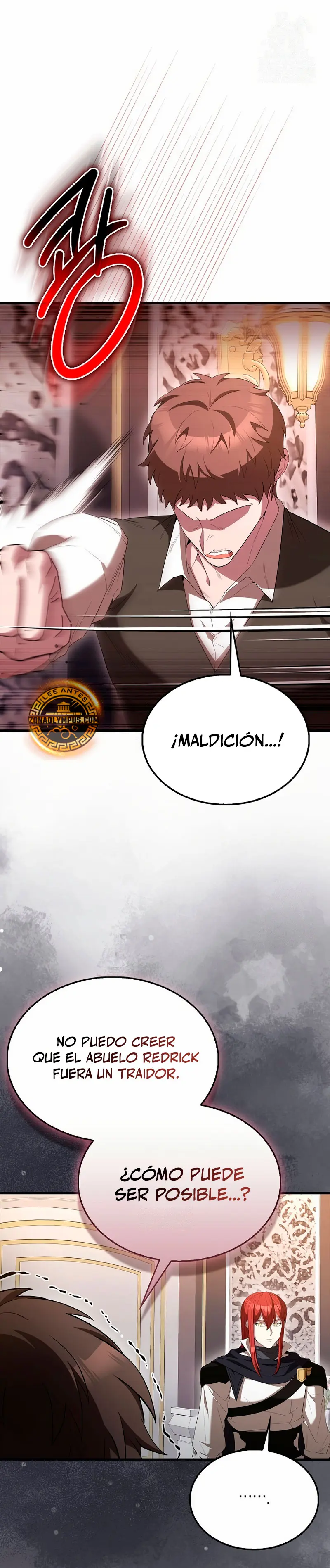 El Extra es Demasiado Fuerte > Capitulo 90 > Page 21