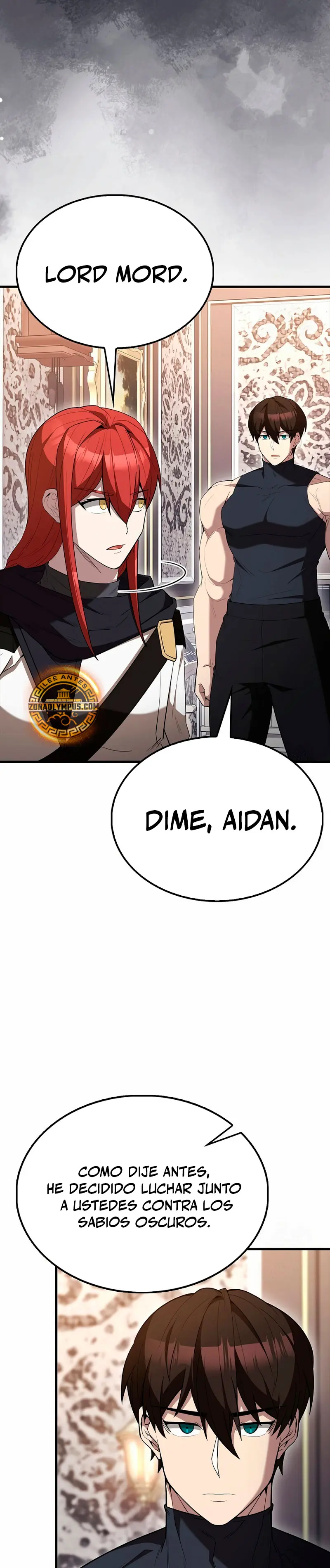 El Extra es Demasiado Fuerte > Capitulo 90 > Page 31