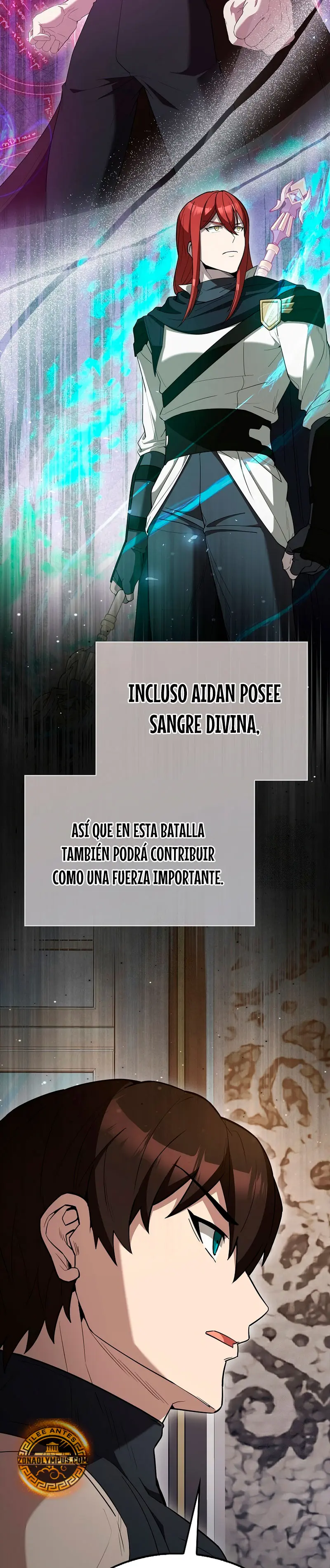El Extra es Demasiado Fuerte > Capitulo 90 > Page 61