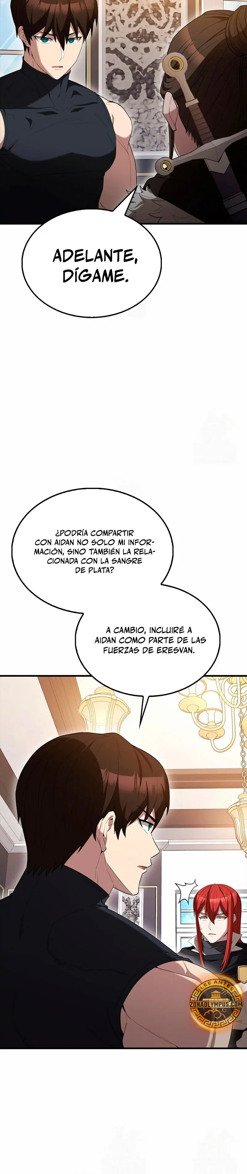 El Extra es Demasiado Fuerte > Capitulo 90 > Page 81
