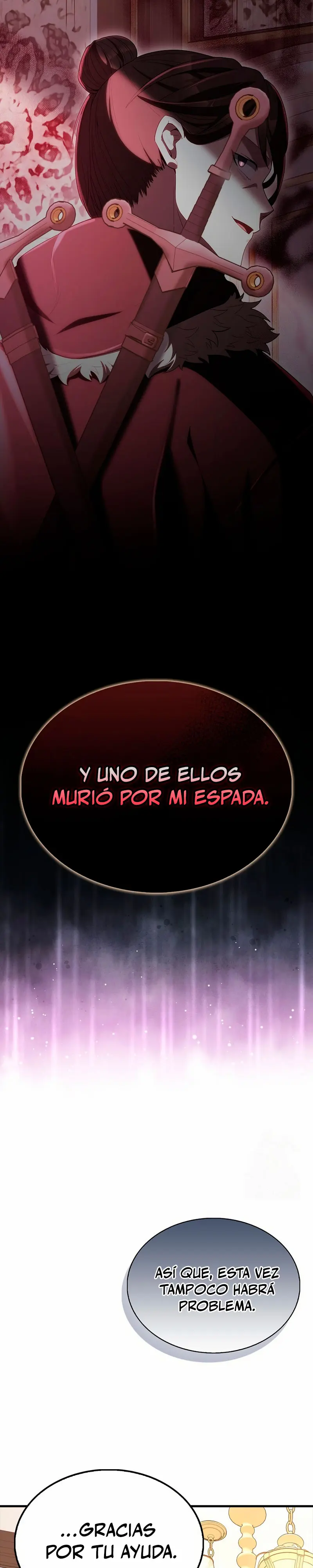 El Extra es Demasiado Fuerte > Capitulo 90 > Page 121