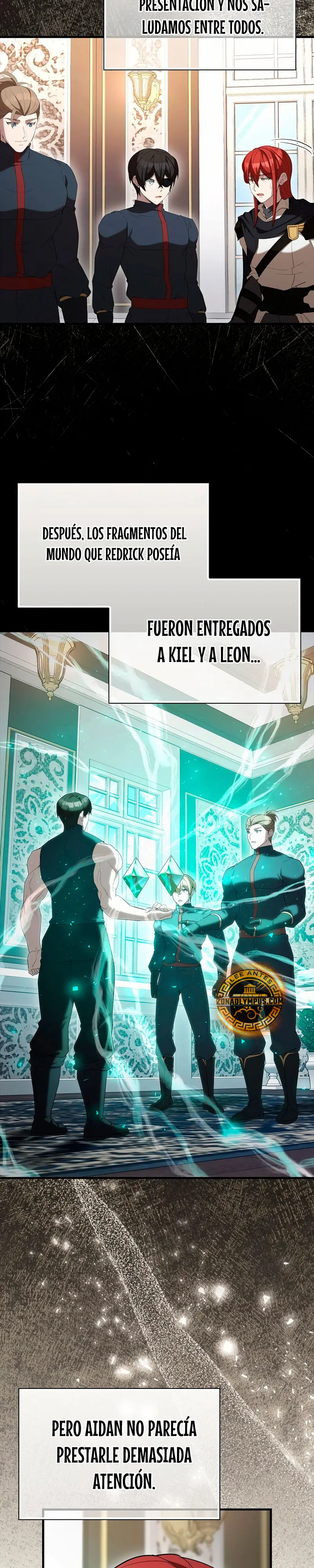 El Extra es Demasiado Fuerte > Capitulo 90 > Page 151