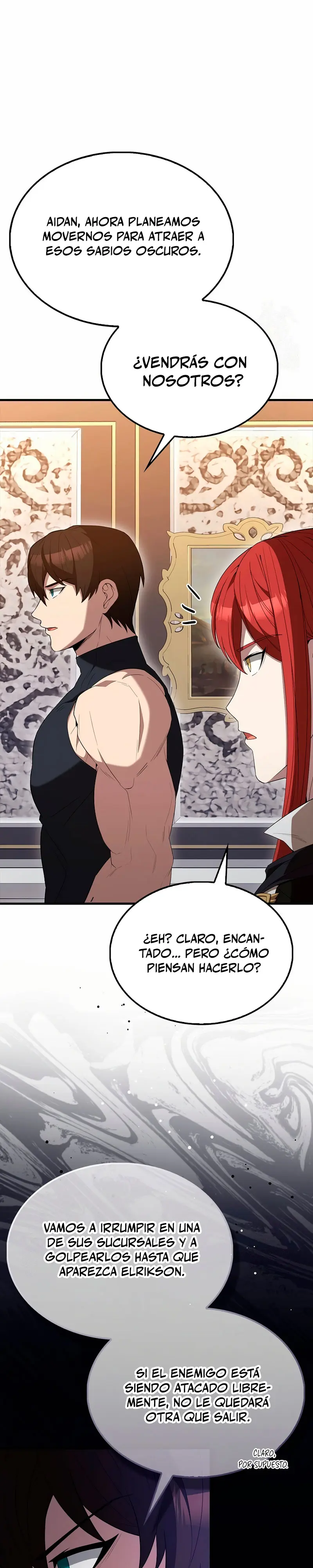El Extra es Demasiado Fuerte > Capitulo 90 > Page 171