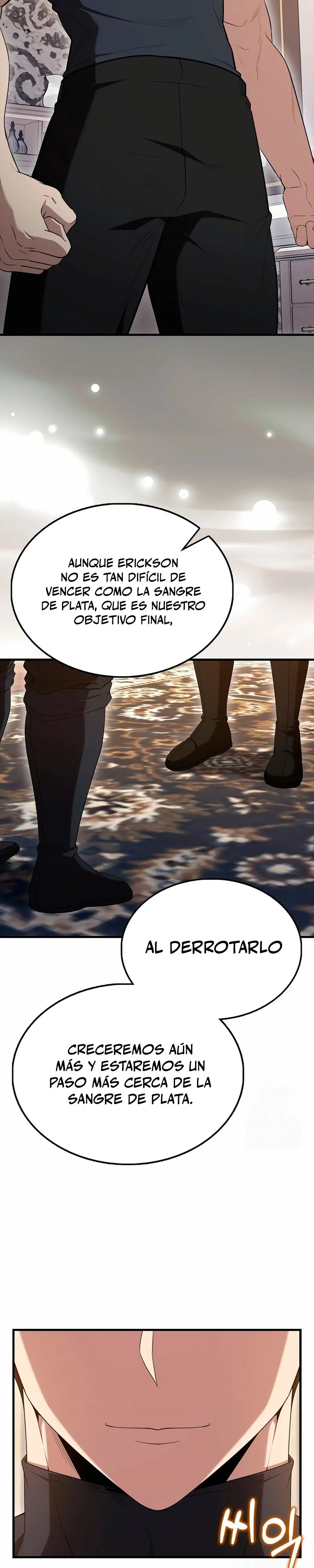 El Extra es Demasiado Fuerte > Capitulo 90 > Page 221