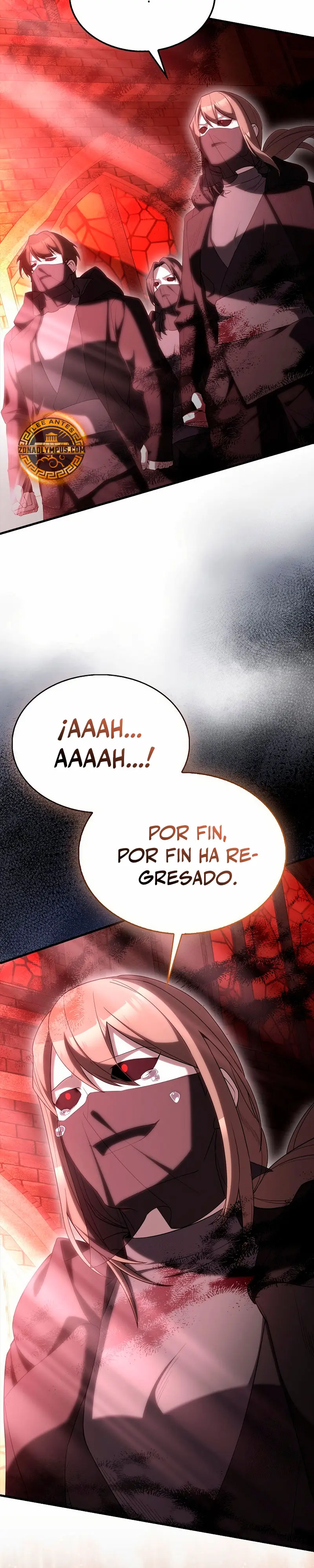 El Extra es Demasiado Fuerte > Capitulo 90 > Page 271