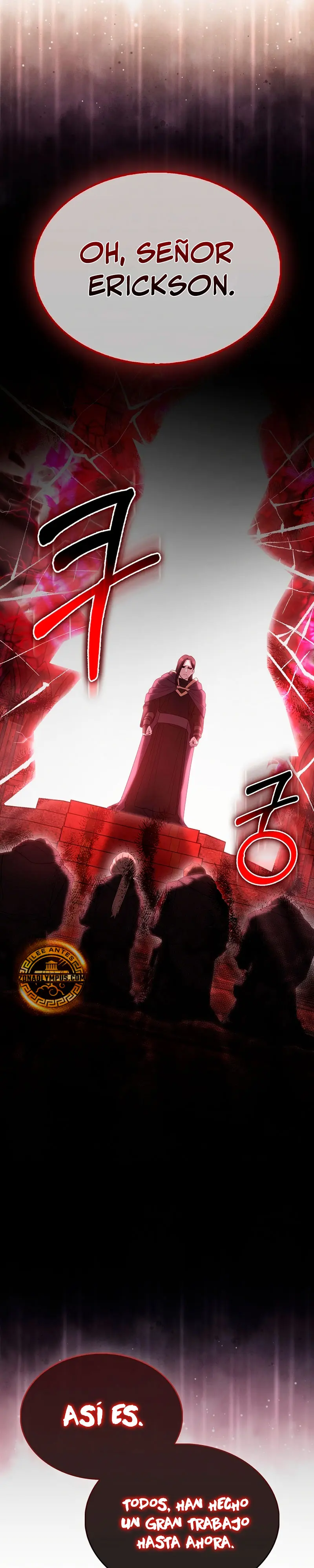 El Extra es Demasiado Fuerte > Capitulo 90 > Page 281