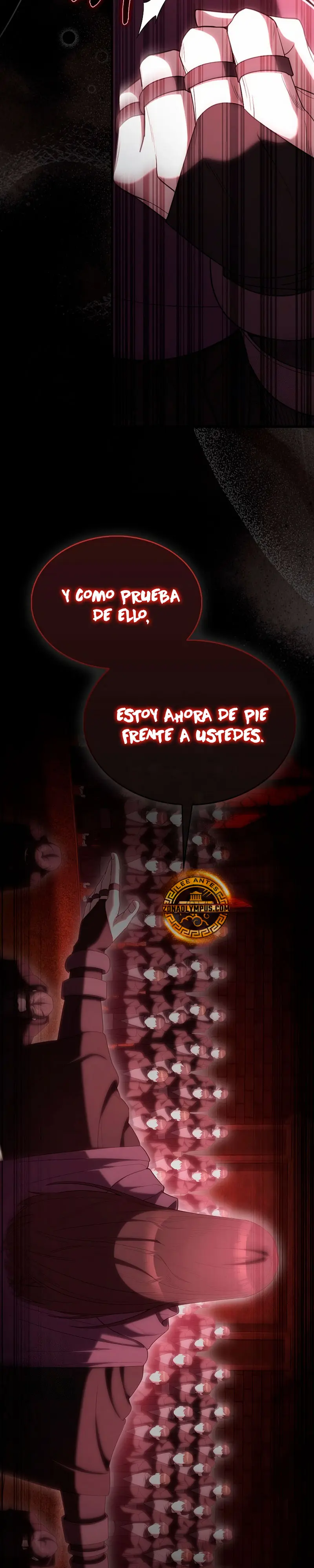 El Extra es Demasiado Fuerte > Capitulo 90 > Page 311