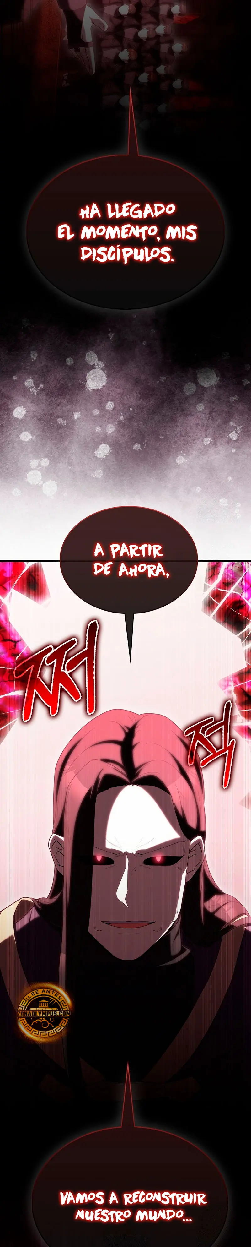 El Extra es Demasiado Fuerte > Capitulo 90 > Page 321