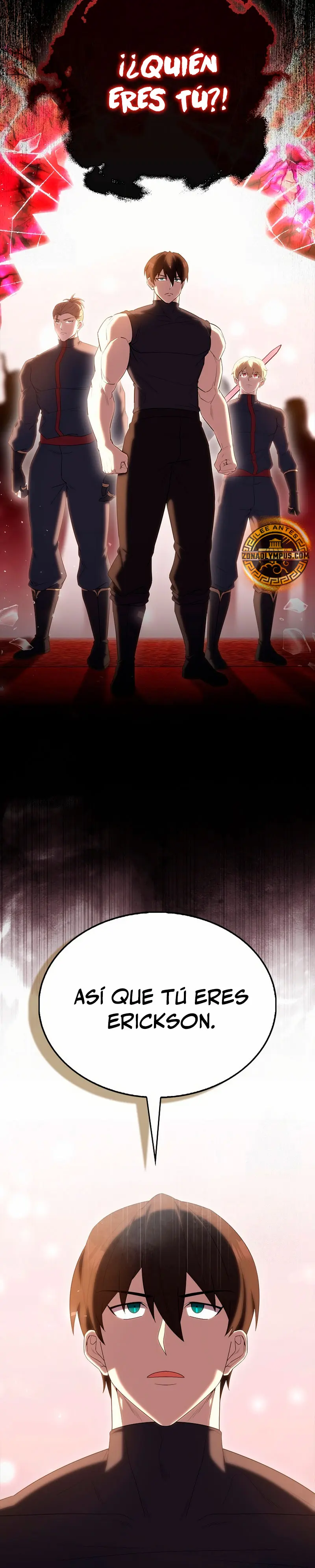 El Extra es Demasiado Fuerte > Capitulo 90 > Page 341