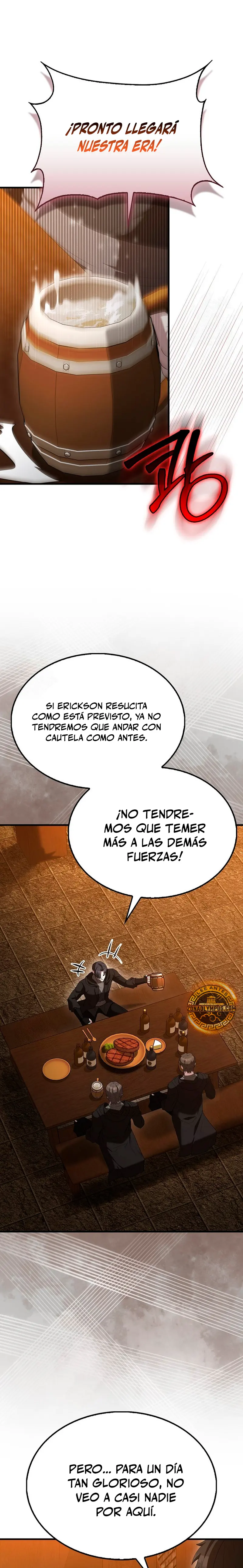 El Extra es Demasiado Fuerte > Capitulo 91 > Page 11