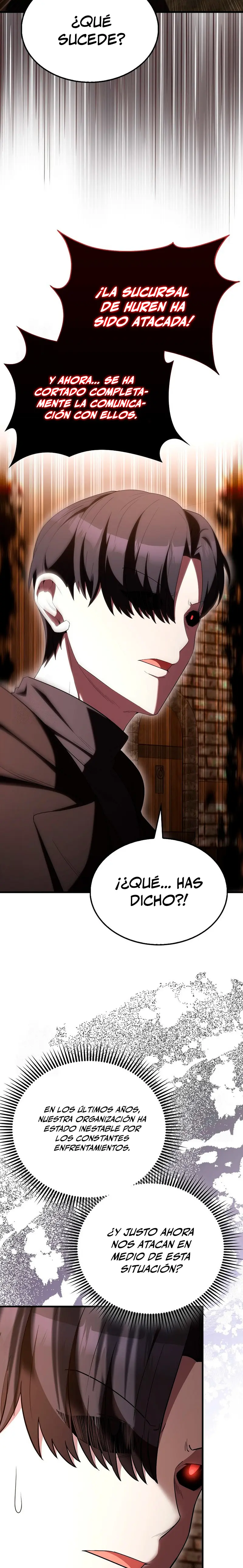 El Extra es Demasiado Fuerte > Capitulo 91 > Page 31