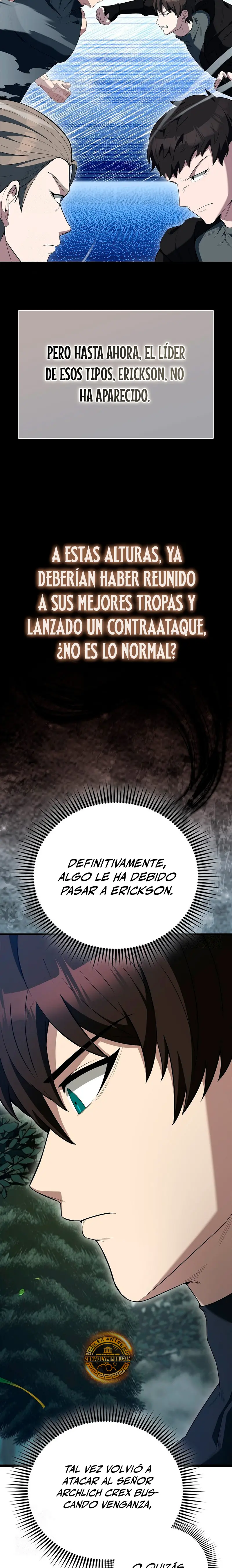 El Extra es Demasiado Fuerte > Capitulo 91 > Page 91