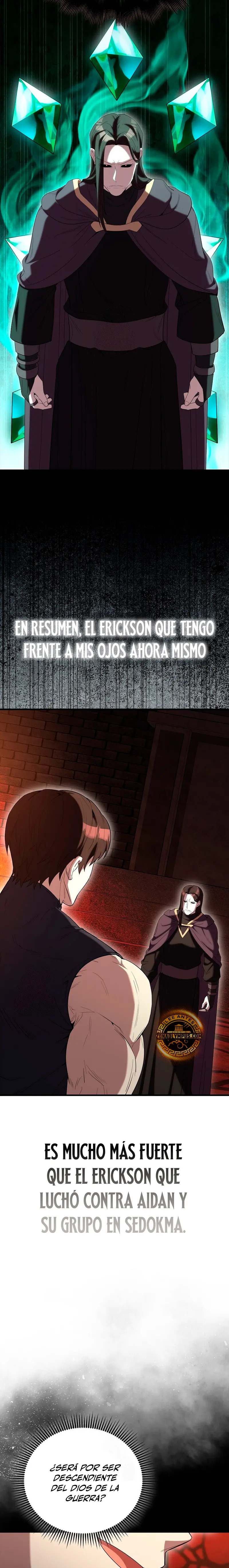 El Extra es Demasiado Fuerte > Capitulo 91 > Page 141