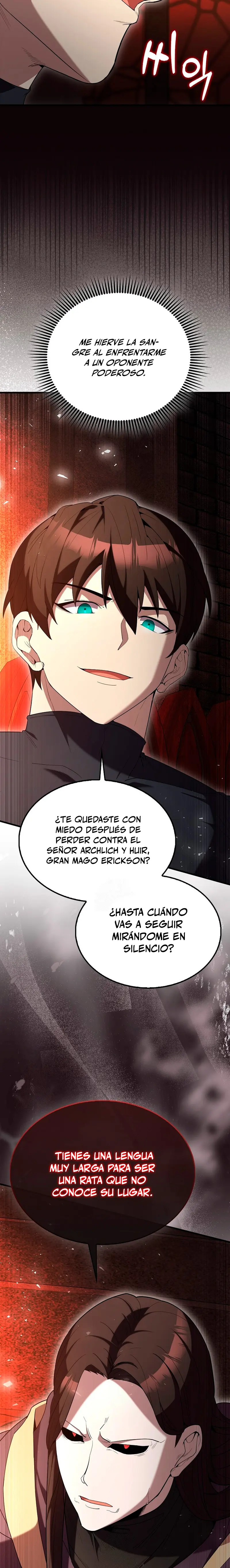 El Extra es Demasiado Fuerte > Capitulo 91 > Page 151