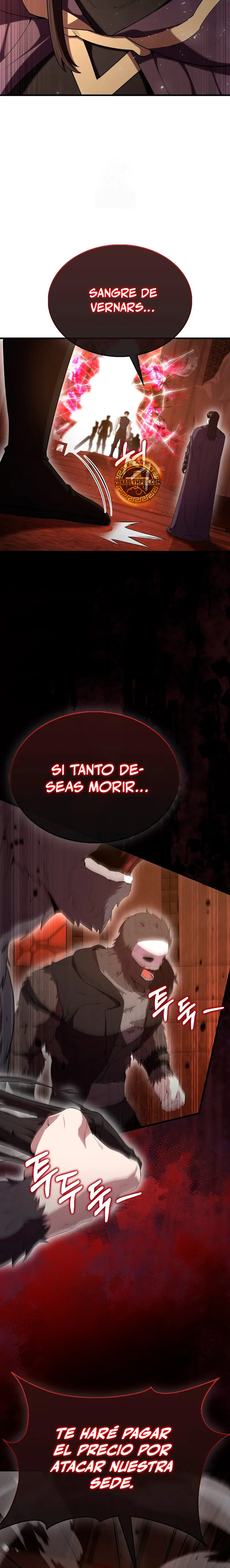 El Extra es Demasiado Fuerte > Capitulo 91 > Page 161