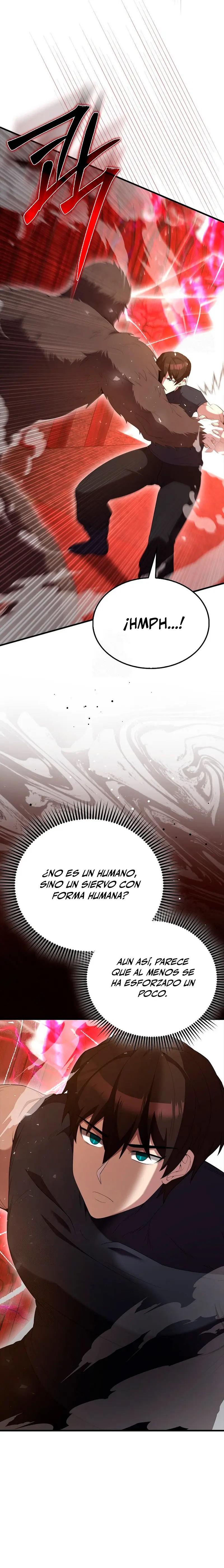 El Extra es Demasiado Fuerte > Capitulo 91 > Page 181