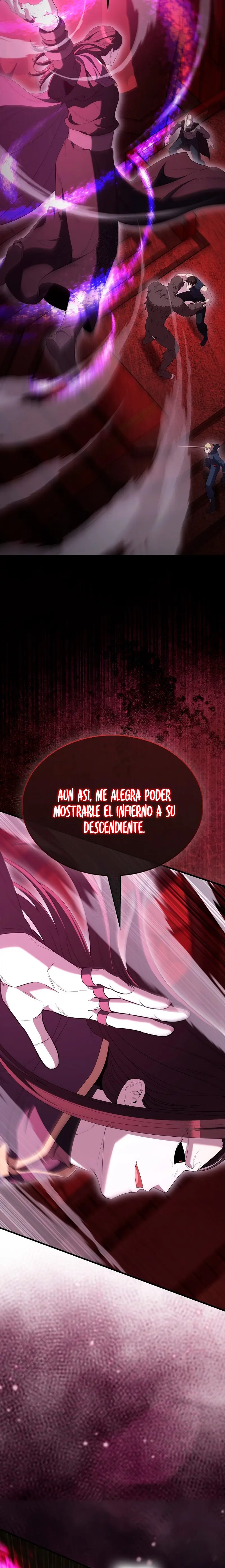 El Extra es Demasiado Fuerte > Capitulo 91 > Page 201