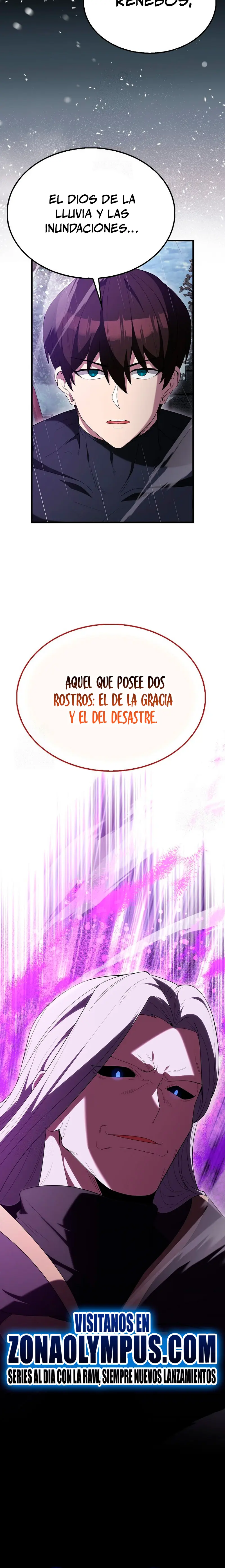 El Extra es Demasiado Fuerte > Capitulo 91 > Page 321