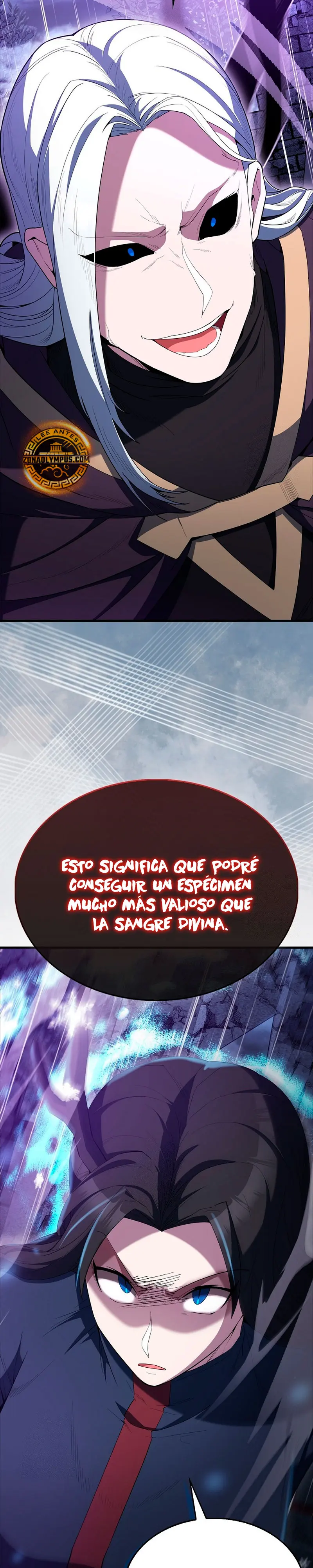 El Extra es Demasiado Fuerte > Capitulo 92 > Page 41