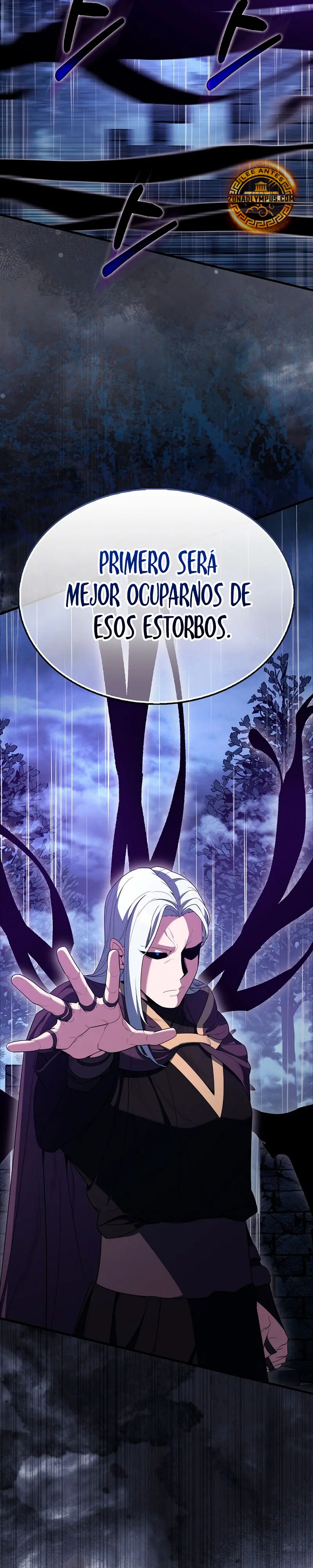 El Extra es Demasiado Fuerte > Capitulo 92 > Page 61