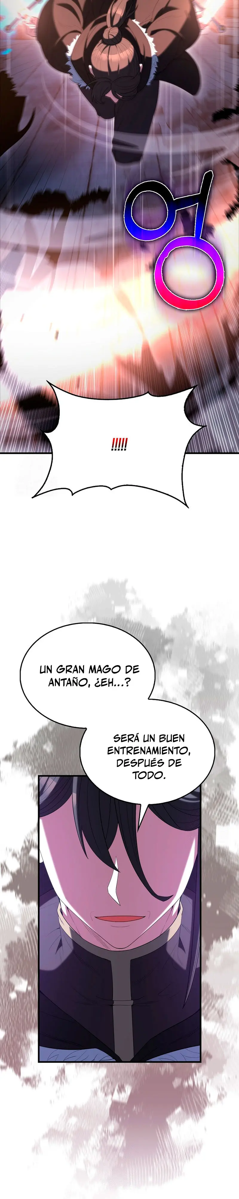 El Extra es Demasiado Fuerte > Capitulo 92 > Page 81