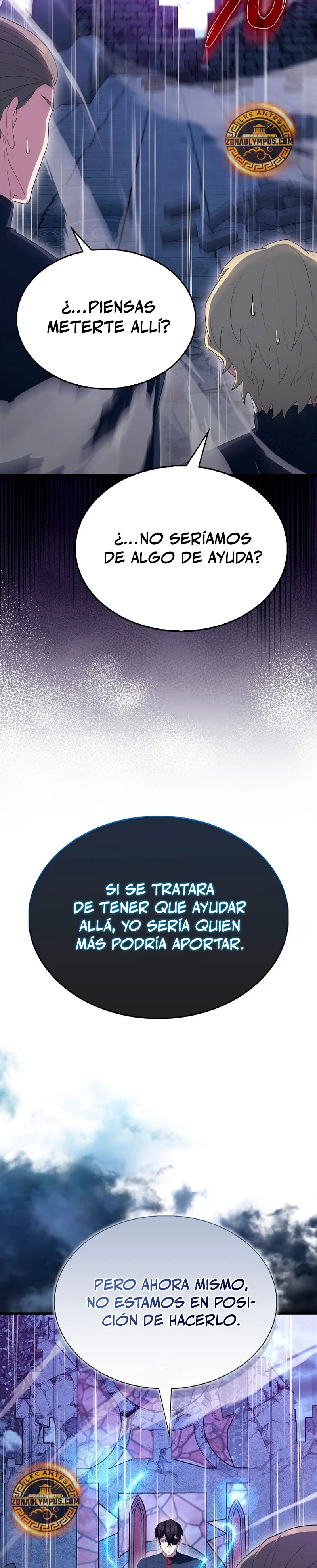 El Extra es Demasiado Fuerte > Capitulo 92 > Page 131