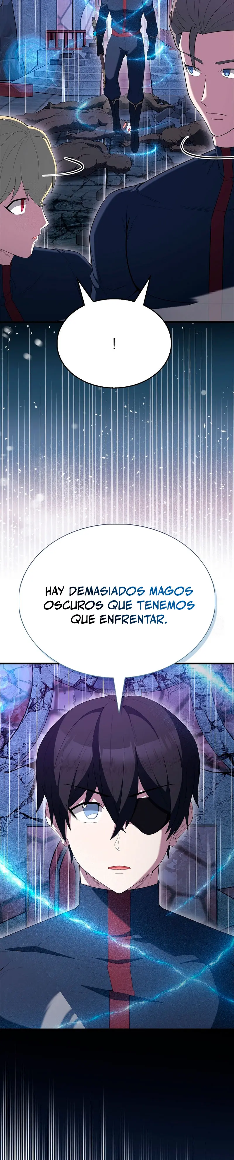 El Extra es Demasiado Fuerte > Capitulo 92 > Page 141